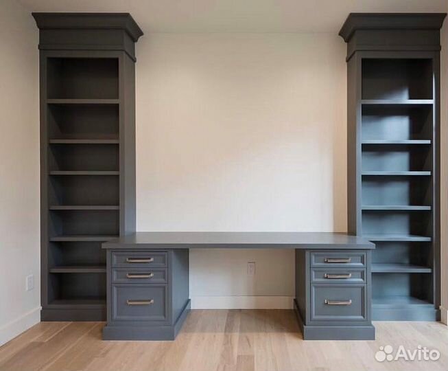 Рабочая зона для школьника / студента