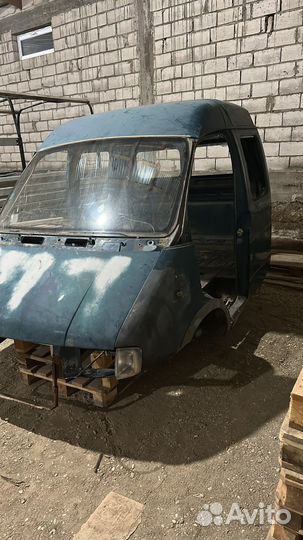Кабина на газель фермер бу