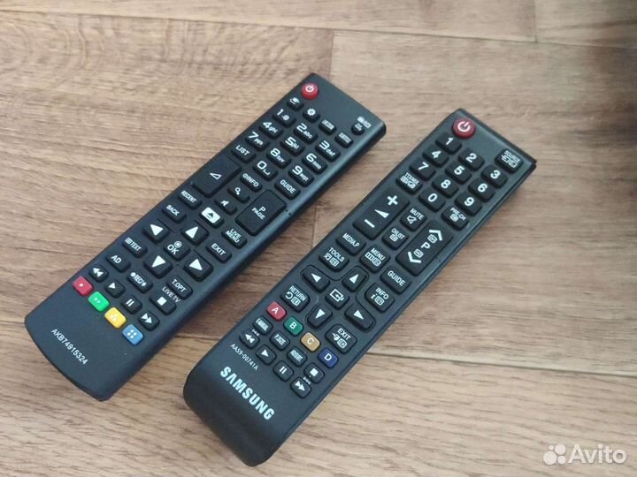 Пульт ду для телевизора