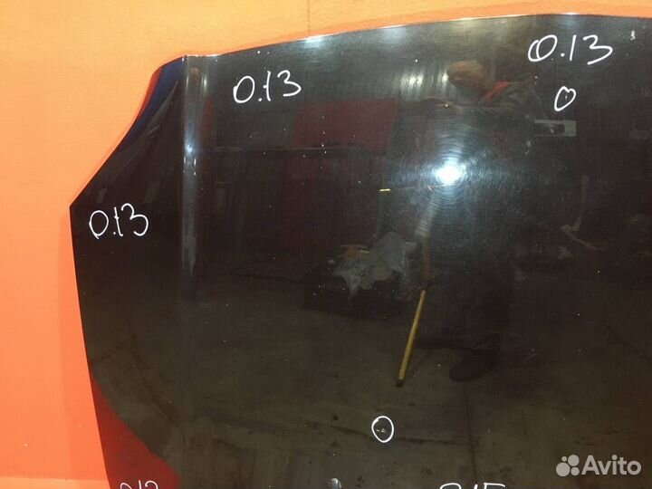 Капот для Toyota Avensis 2 1zzfe, 1.8 бензин (Б/У)