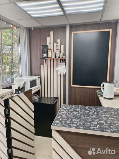 Аренда под кофейню