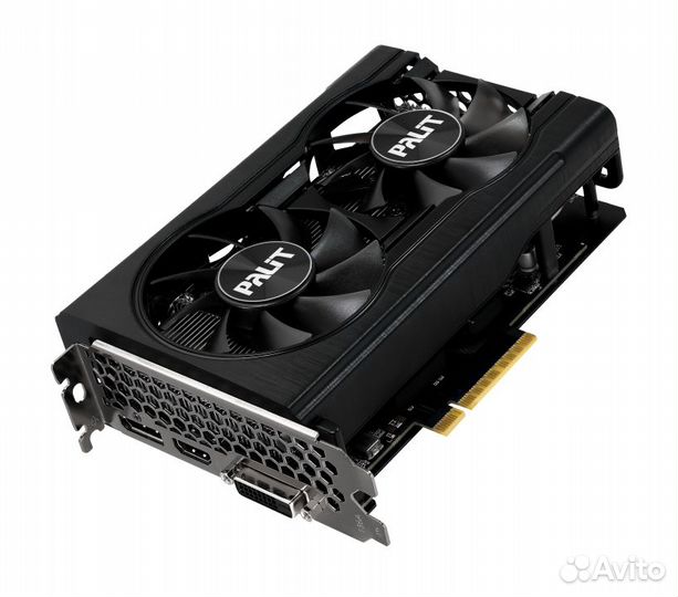 Видеокарта Palit (NE63050018P1-1070D) GeForce RTX