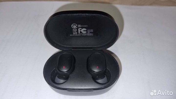 Беспроводные наушники xiaomi