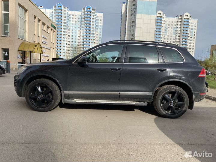 Колеса в сборе r20 porsche touareg audi