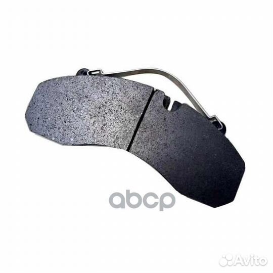 WG9100443050 колодка тормозная дисковая 1 шт. howo