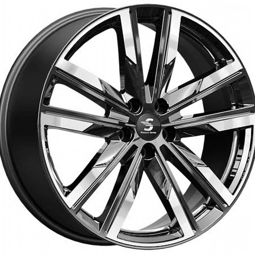 Литые диски K&K KP014 8×R20 5×108