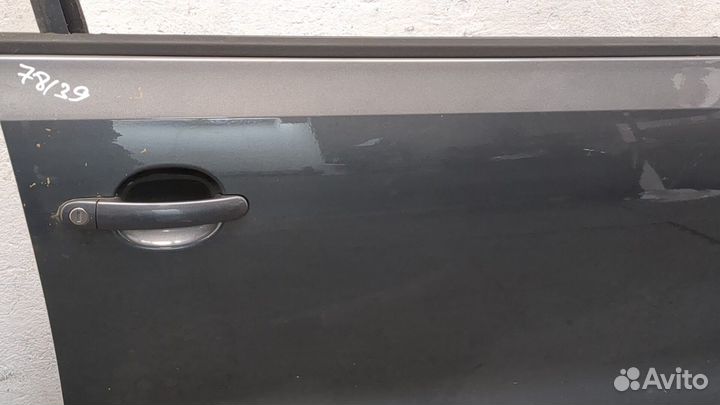 Дверь боковая правая передняя Volkswagen Polo
