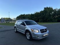 Dodge Caliber 2.0 CVT, 2006, 207 000 км, с пробегом, цена 435 000 руб.