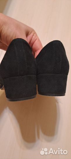 Туфли missouri для девочки