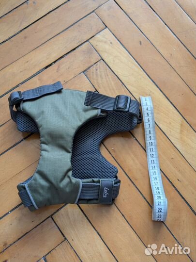 Шлейка для собак 50-75см обхват груди