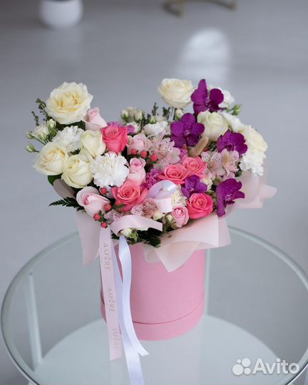 Композиция из цветов