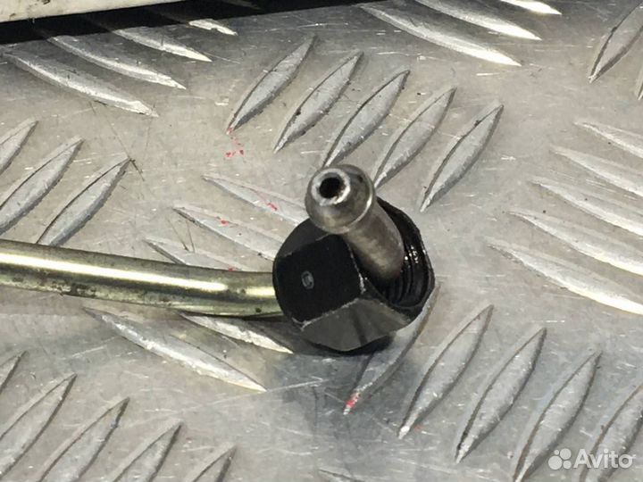 Б/У Трубка тнвд#002