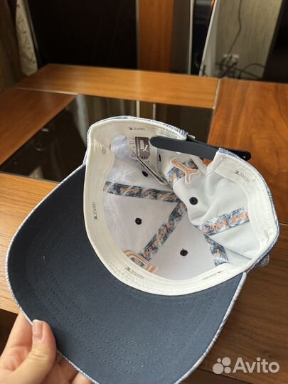 Кепка mercedes puma унисекс