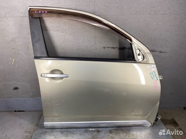 Дверь передняя задняя правая Outlander XL