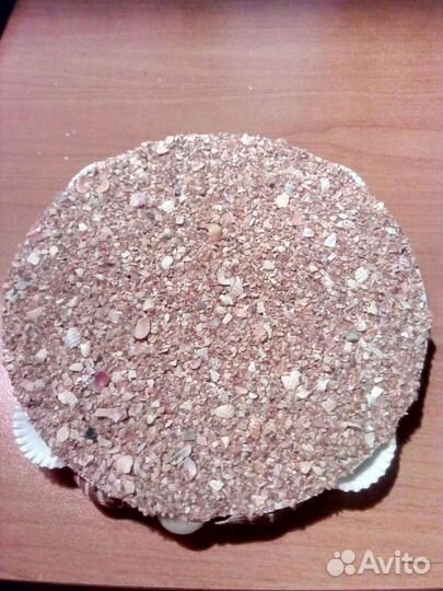 Зеркало в обрамлении ракушек