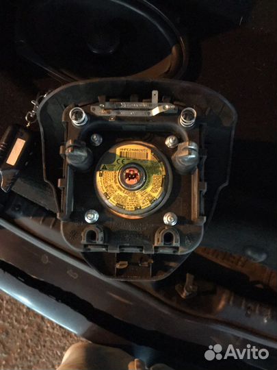 Подушка безопасности лада калина-2 гранта