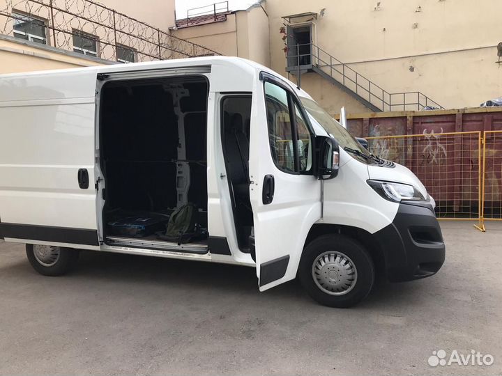 Чехлы на сиденья Peugeot Boxer