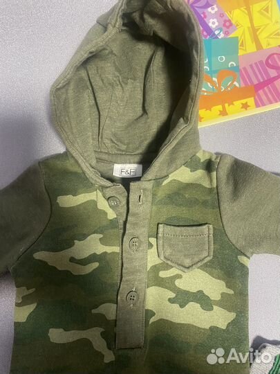 Слипы комбинезоны 46