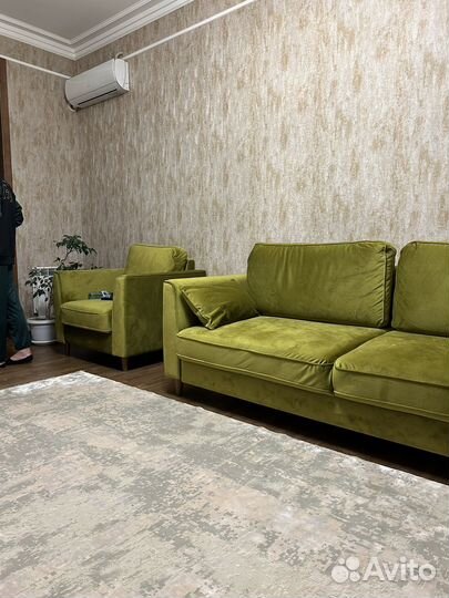 Диван с креслами