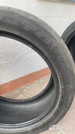 Toyo Proxes T1 Sport 255/45 R20 101W