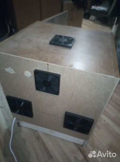 Гроубоксы готовые и на заказ