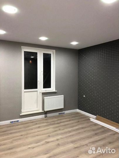 Ремонт квартир