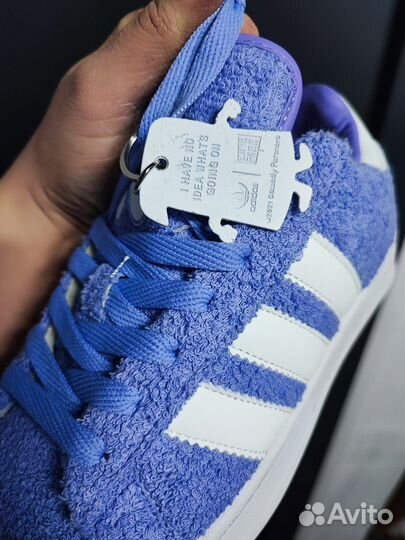 South ParkxAdidas Campus 80s Towelie 37-41