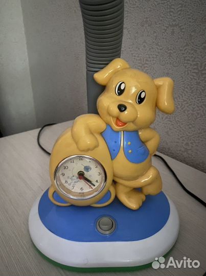 Светильник настольный детский