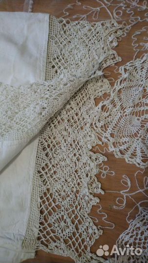 Подзор, накидка, салфетка