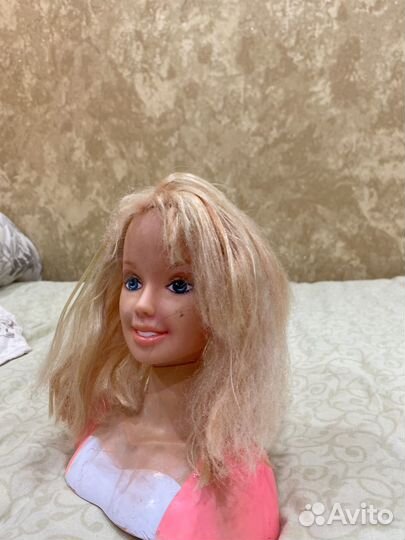 Кукла манекен для причесок