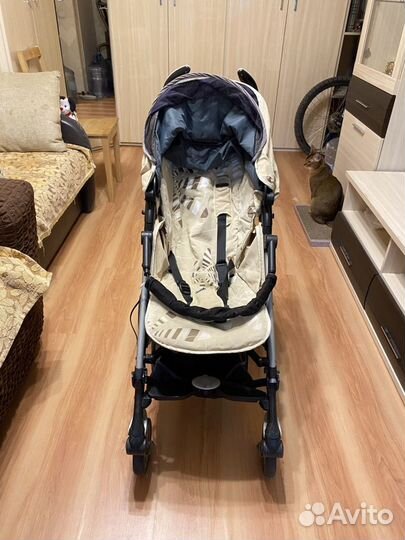 Прогулочная коляска peg perego