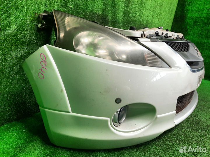Ноускат mitsubishi grandis NA4W 4G69 2005 0040 sport gear, xenon, фендер, туманки, сонары, царапины