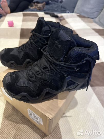 Тактические ботинки lowa