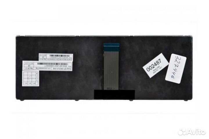 Клавиатура для ноутбука asus EE PC 0KN3-022RU03