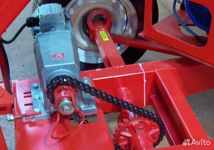 Зернометатель Воронежский Завод Сельхозмашин ПЗС-100 РМ, 2023