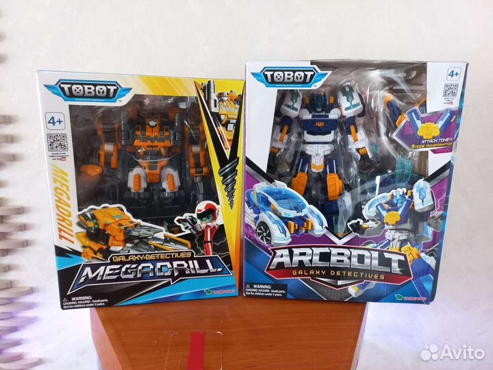 Робот тобот Аркболт