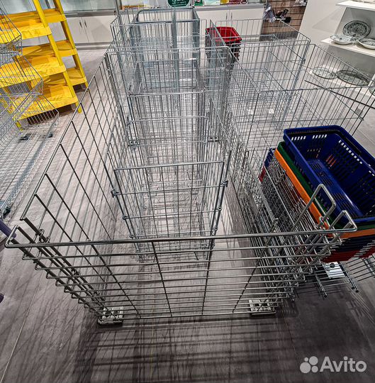 Корзины для распродажи