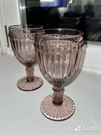 Бокалы-кубки