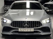 Mercedes-Benz AMG GT 3.0 AMT, 2019, 47 450 км, с пробегом, цена 6 362 735 руб.