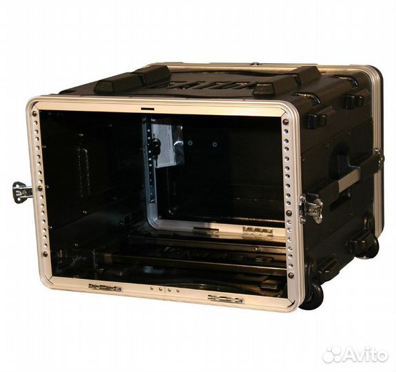 Gator GRR-6L рэковый кейс на 6U