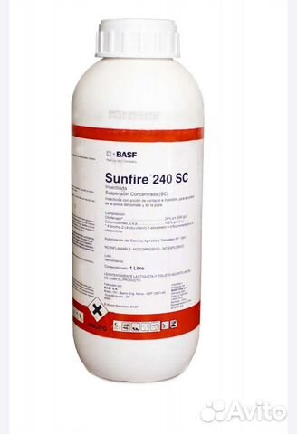 Инсектицид Санфаер