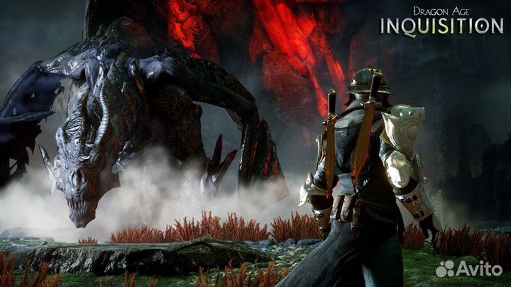Dragon Age Inquisition Goty RU (Steam)