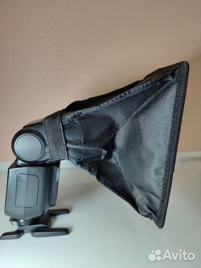 Софтбокс для вспышки