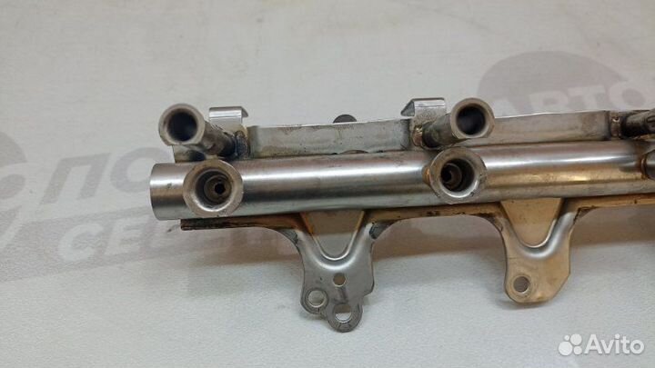 Топливная рампа Volkswagen Tiguan 5N1 cawa 2010