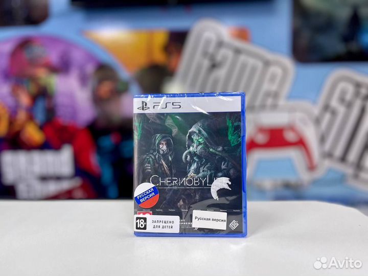 Chernobylite Ps5