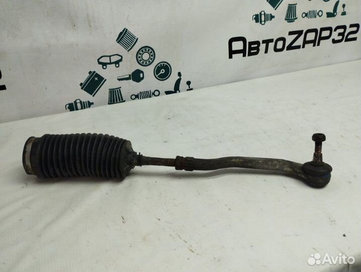 Тяга рулевая с наконечником правая Renault Duster