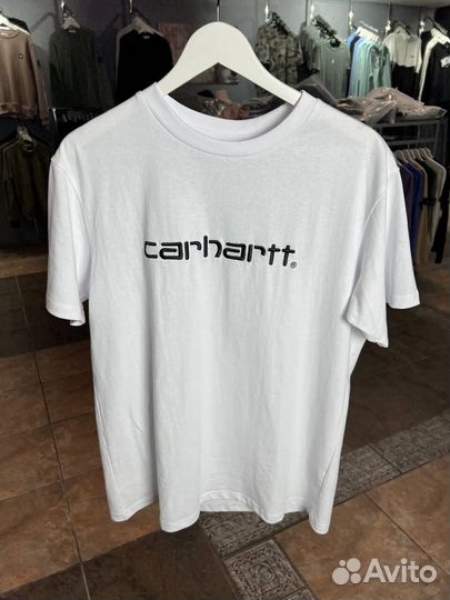 Футболка Carhartt