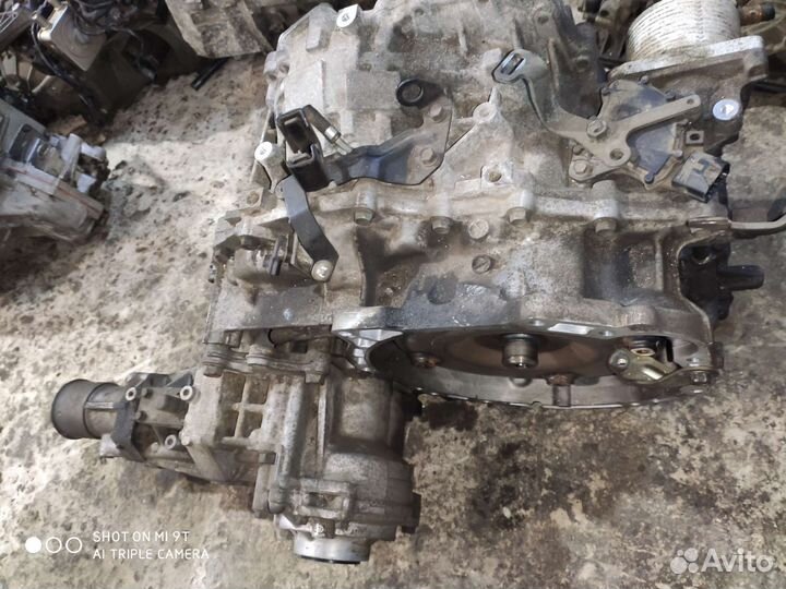 CVT Вариатор Mitsubishi Autlender Митсубиси Аутлен