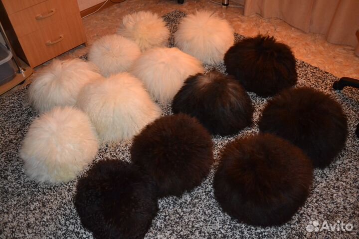 Папахи, кубанки