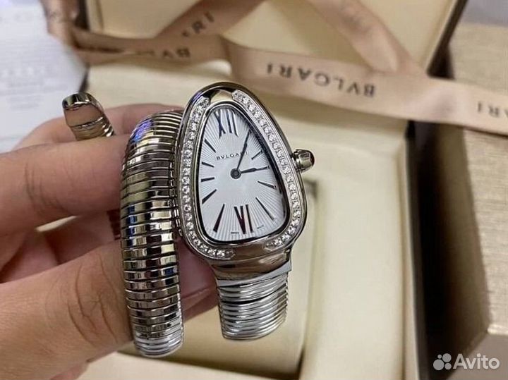 Часы женские bvlgari